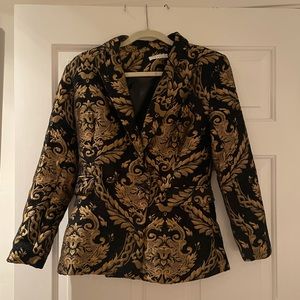 New blazer never worn